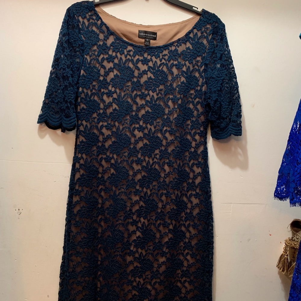 ***3 for 25*** Connected dress 10
